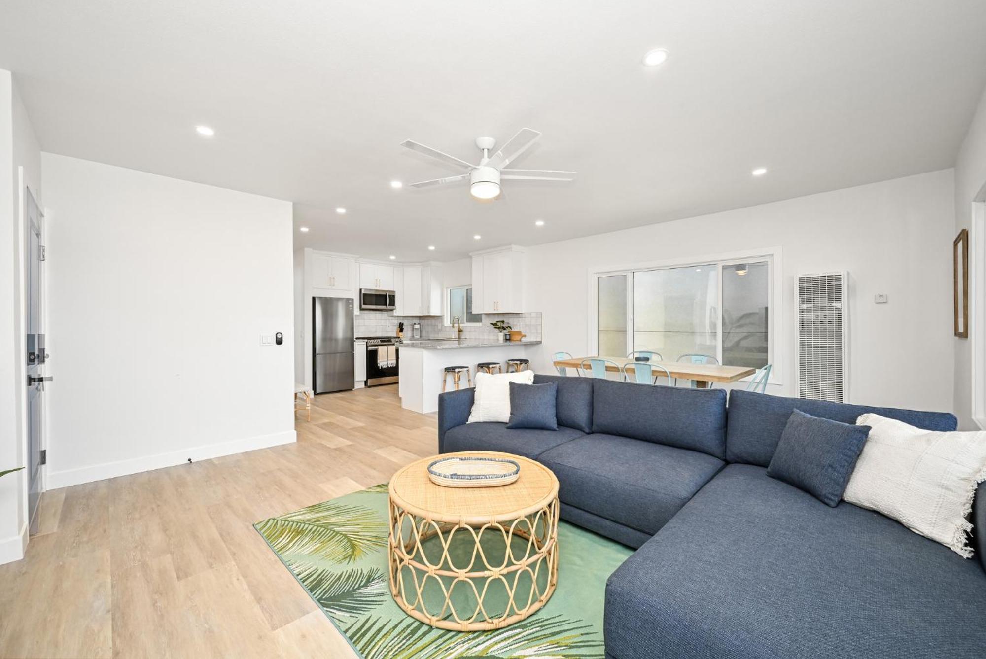 Brand New Home By The Beach & Historic Sunset Water Tower Сънсет Бийч Екстериор снимка