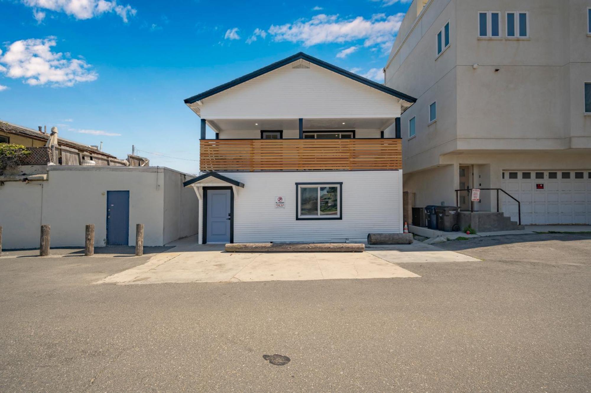 Brand New Home By The Beach & Historic Sunset Water Tower Сънсет Бийч Екстериор снимка