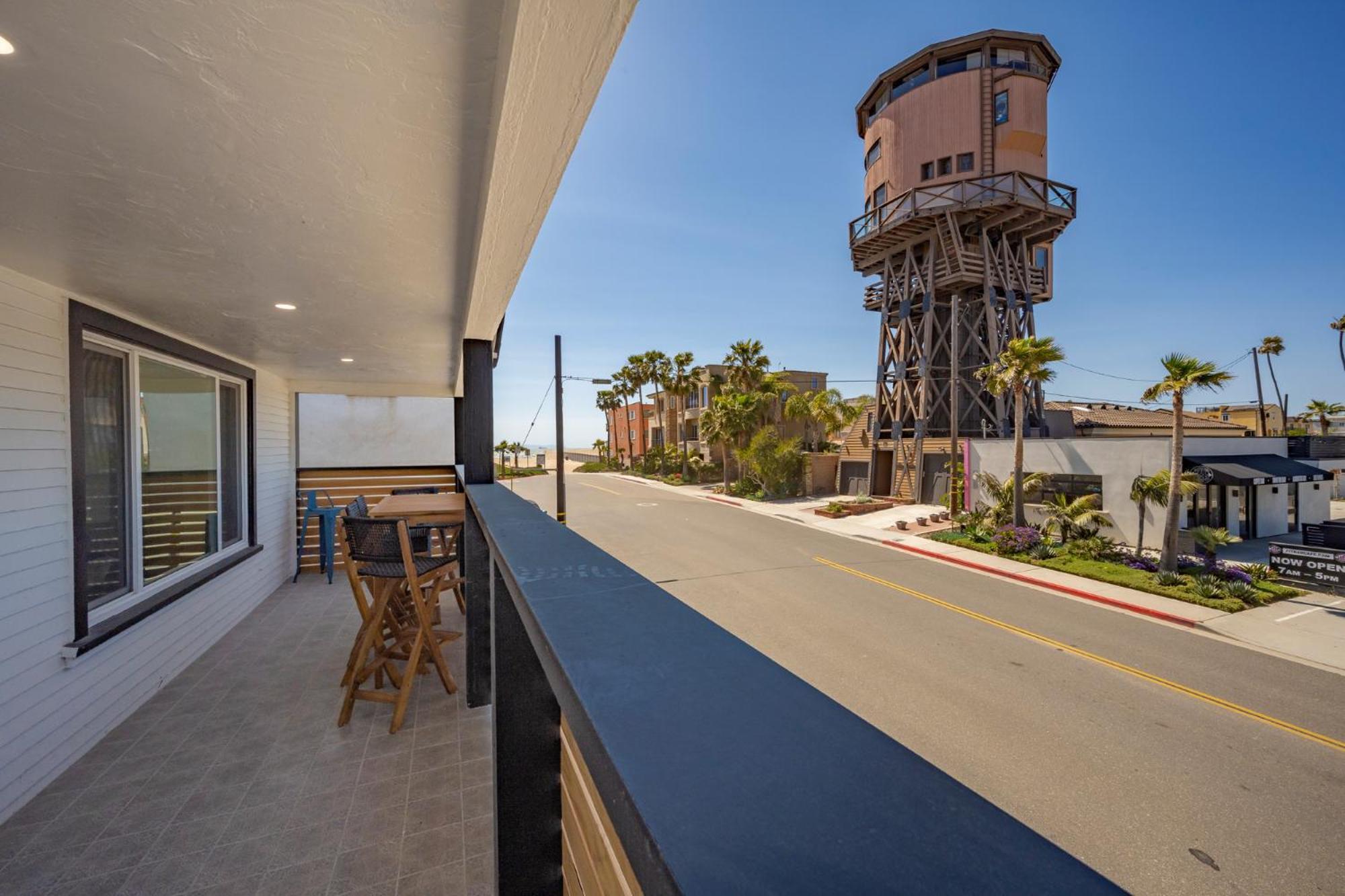 Brand New Home By The Beach & Historic Sunset Water Tower Сънсет Бийч Екстериор снимка