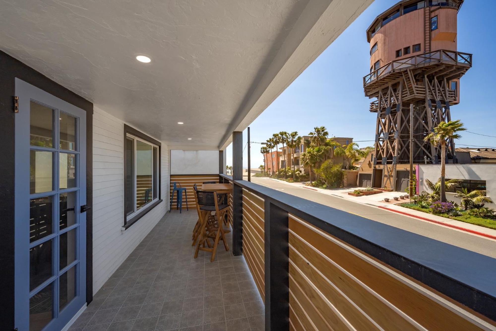Brand New Home By The Beach & Historic Sunset Water Tower Сънсет Бийч Екстериор снимка