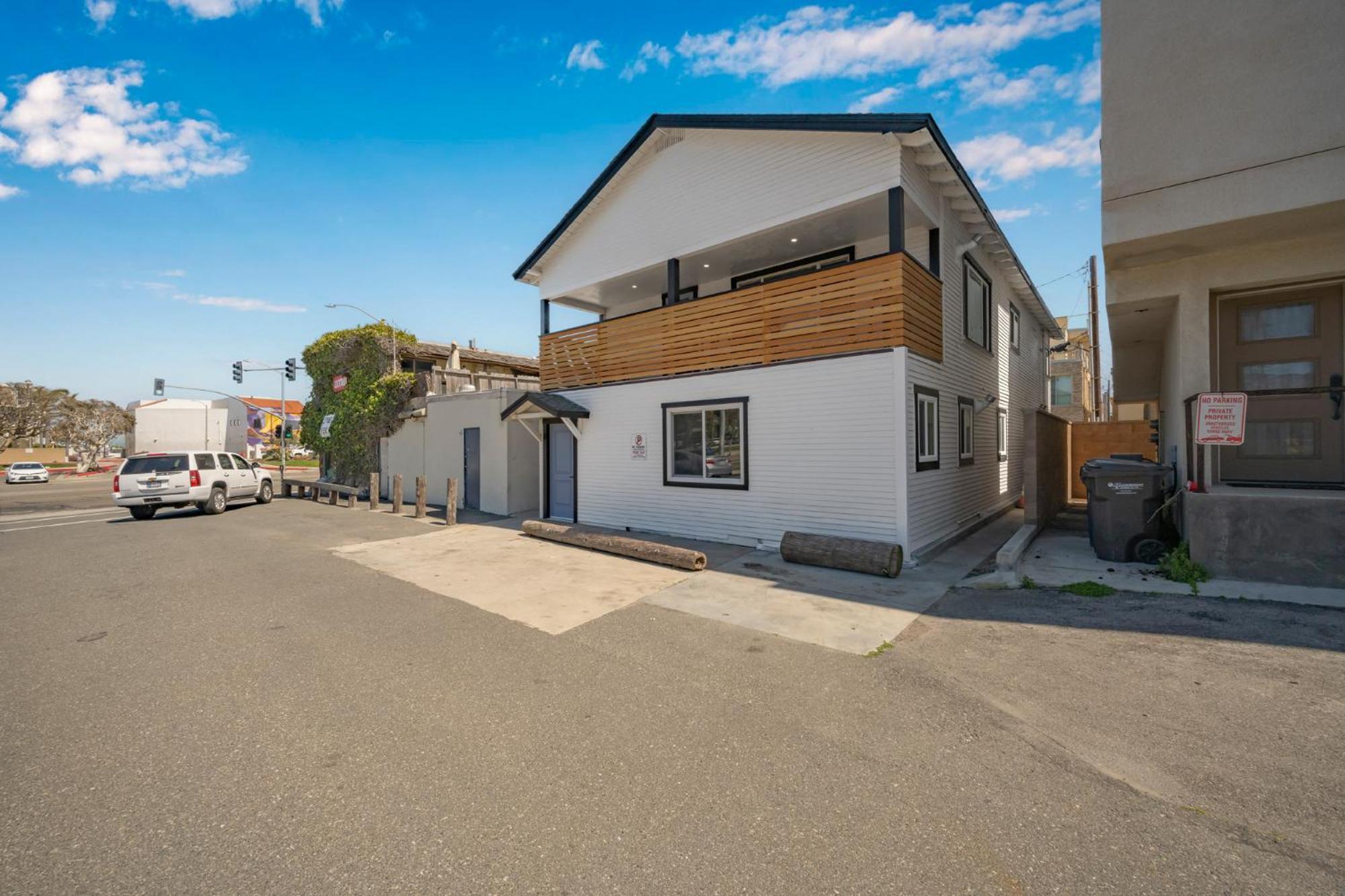 Brand New Home By The Beach & Historic Sunset Water Tower Сънсет Бийч Екстериор снимка