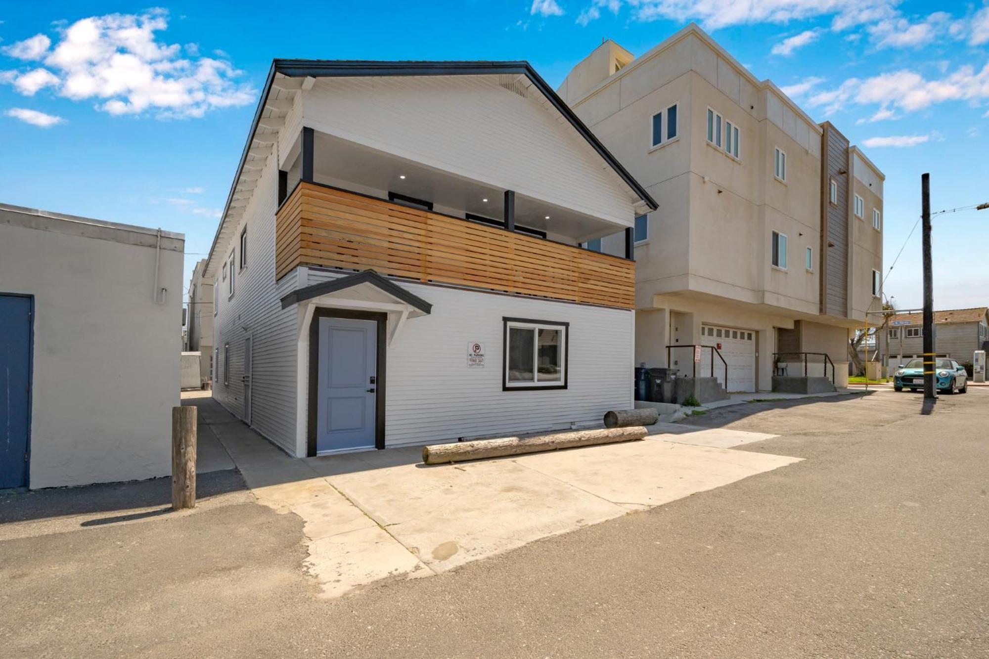 Brand New Home By The Beach & Historic Sunset Water Tower Сънсет Бийч Екстериор снимка