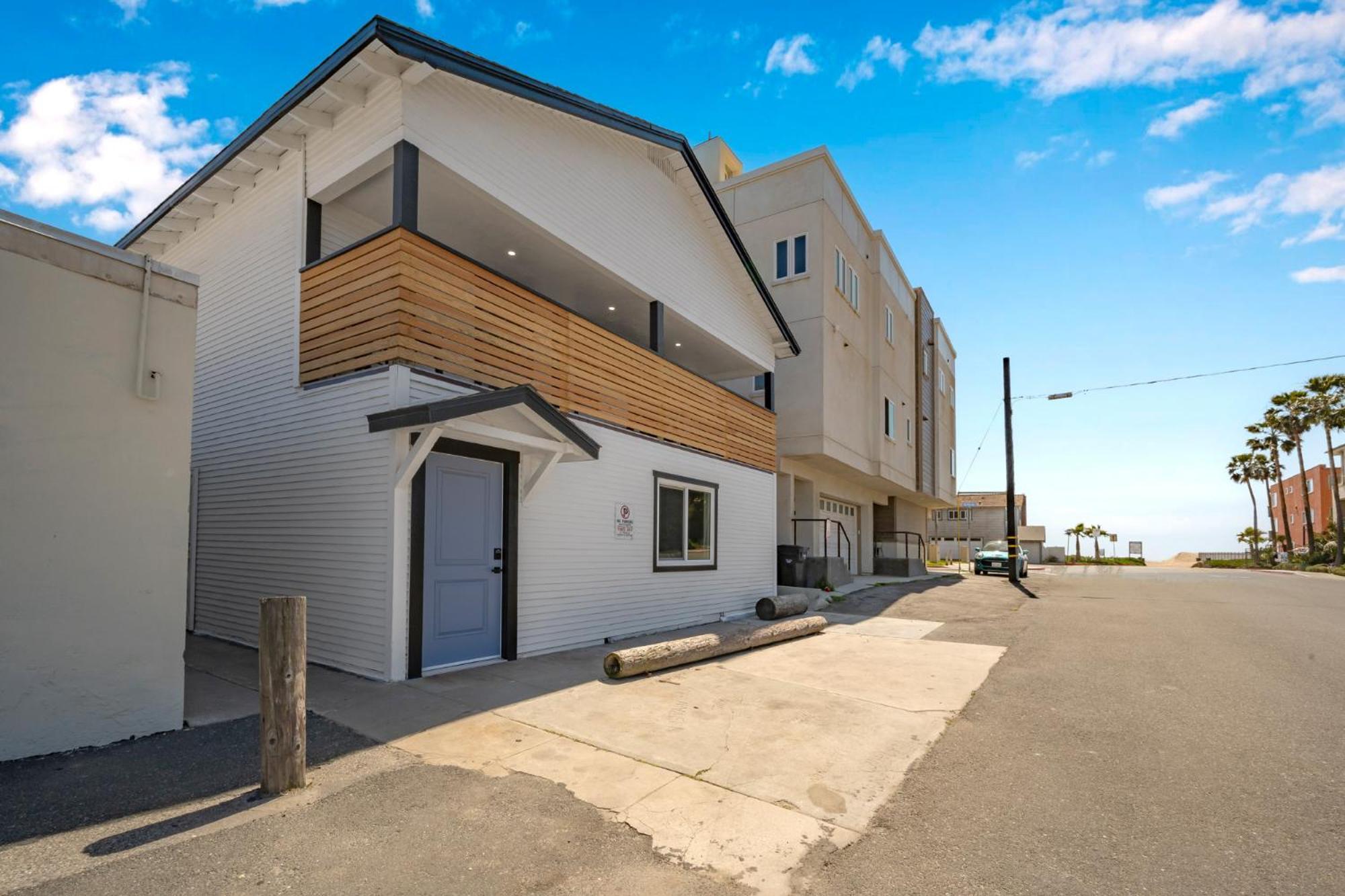 Brand New Home By The Beach & Historic Sunset Water Tower Сънсет Бийч Екстериор снимка