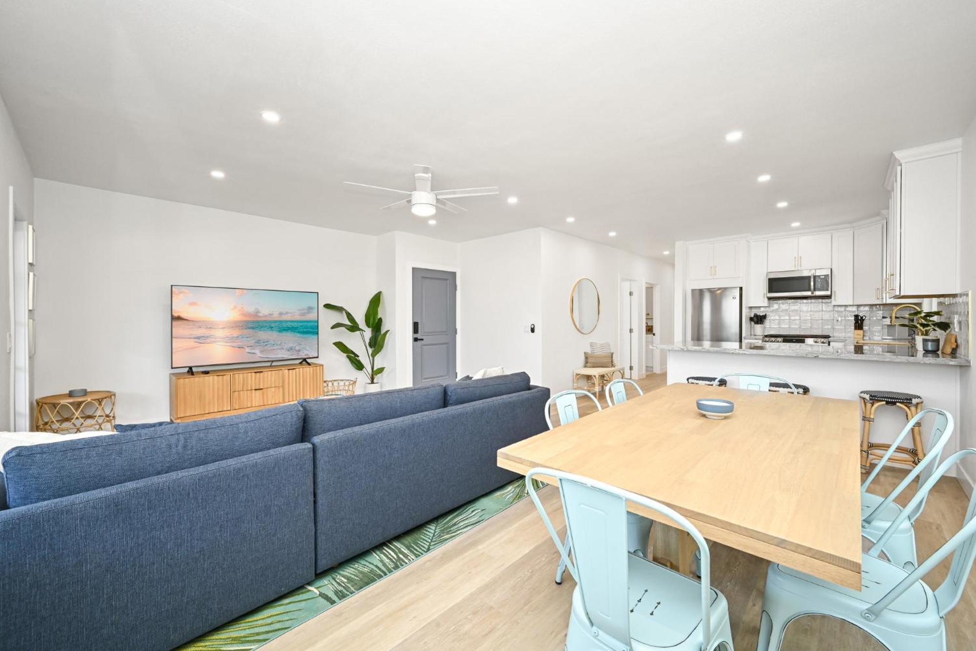 Brand New Home By The Beach & Historic Sunset Water Tower Сънсет Бийч Екстериор снимка